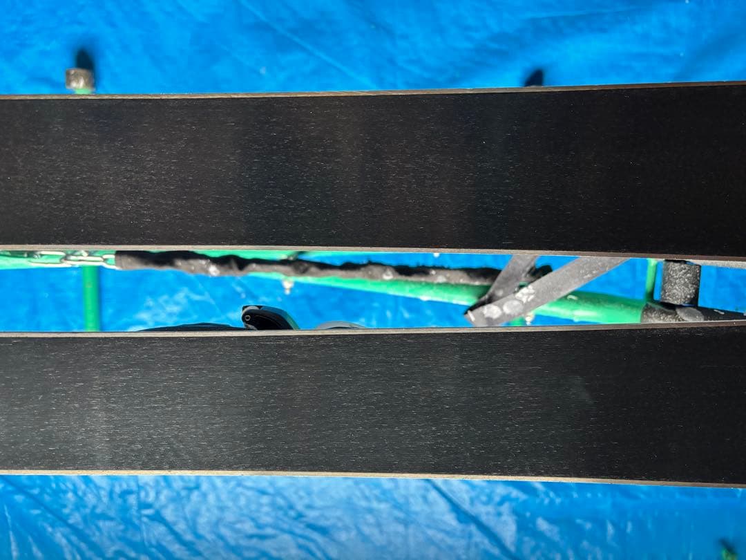 スキー板 キッズ ジュニア HEAD 117cm