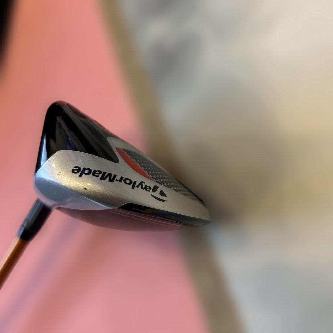 希少！人気！名器！M6 D-TYPE 5w 19度TOUR AD DI 7S