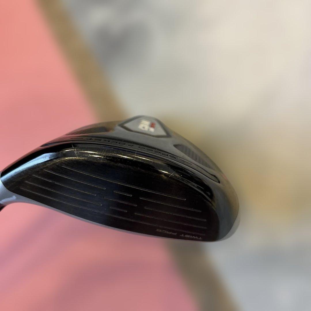 希少！人気！名器！M6 D-TYPE 5w 19度TOUR AD DI 7S