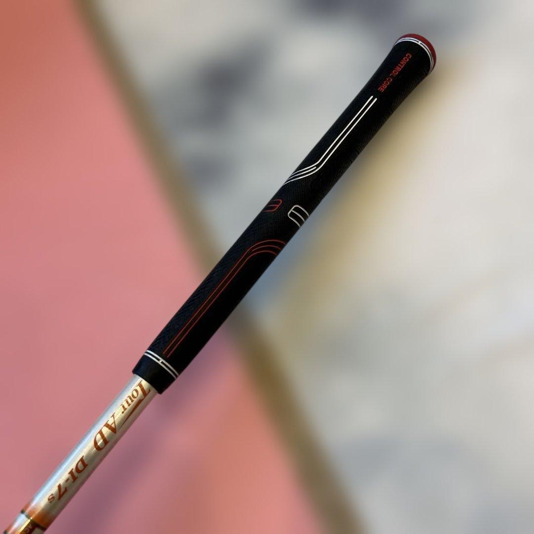 希少！人気！名器！M6 D-TYPE 5w 19度TOUR AD DI 7S