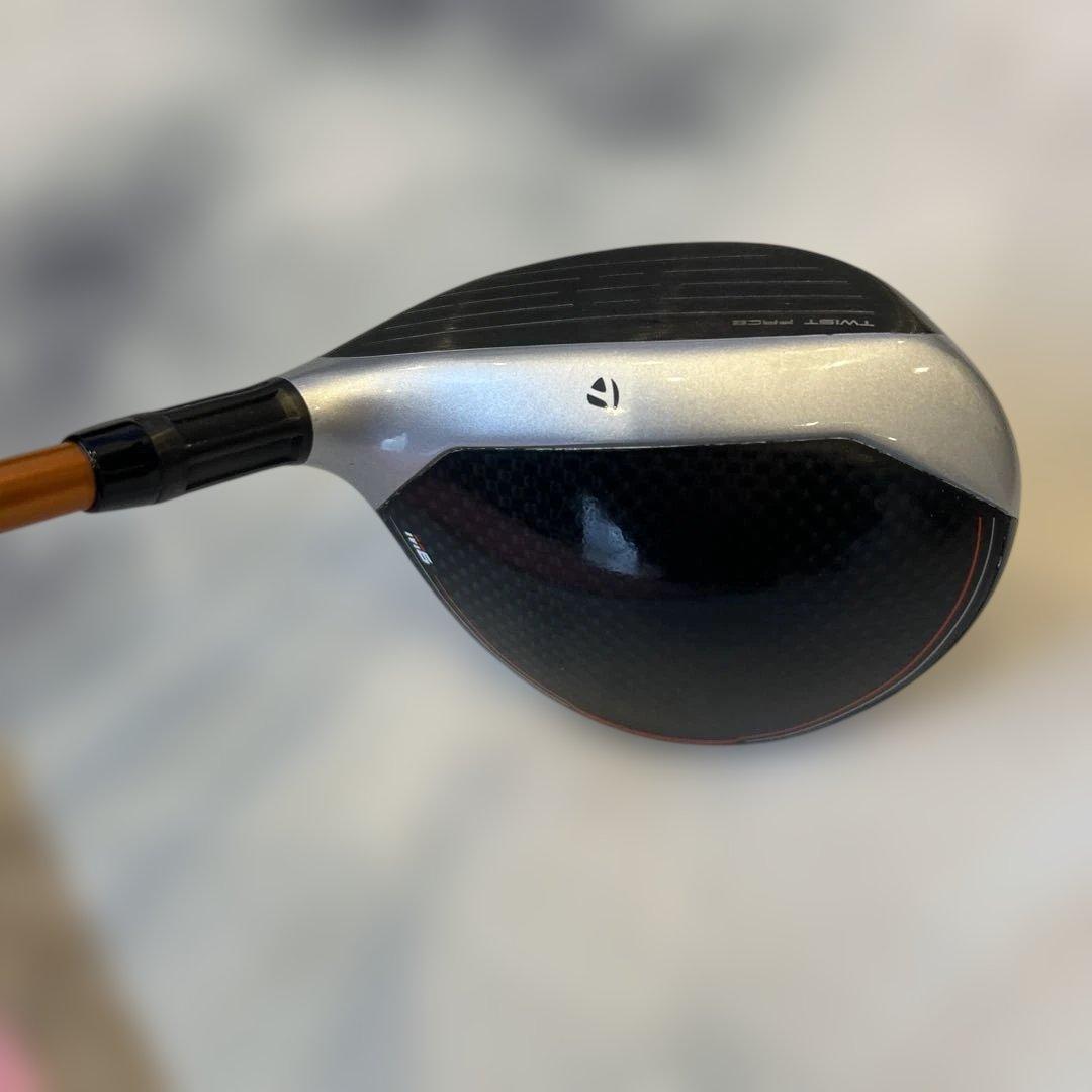 希少！人気！名器！M6 D-TYPE 5w 19度TOUR AD DI 7S