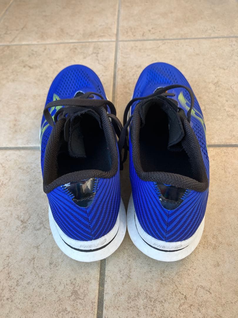 Saucony エンドルフィンプロ2 26.5センチ　ランニングシューズ