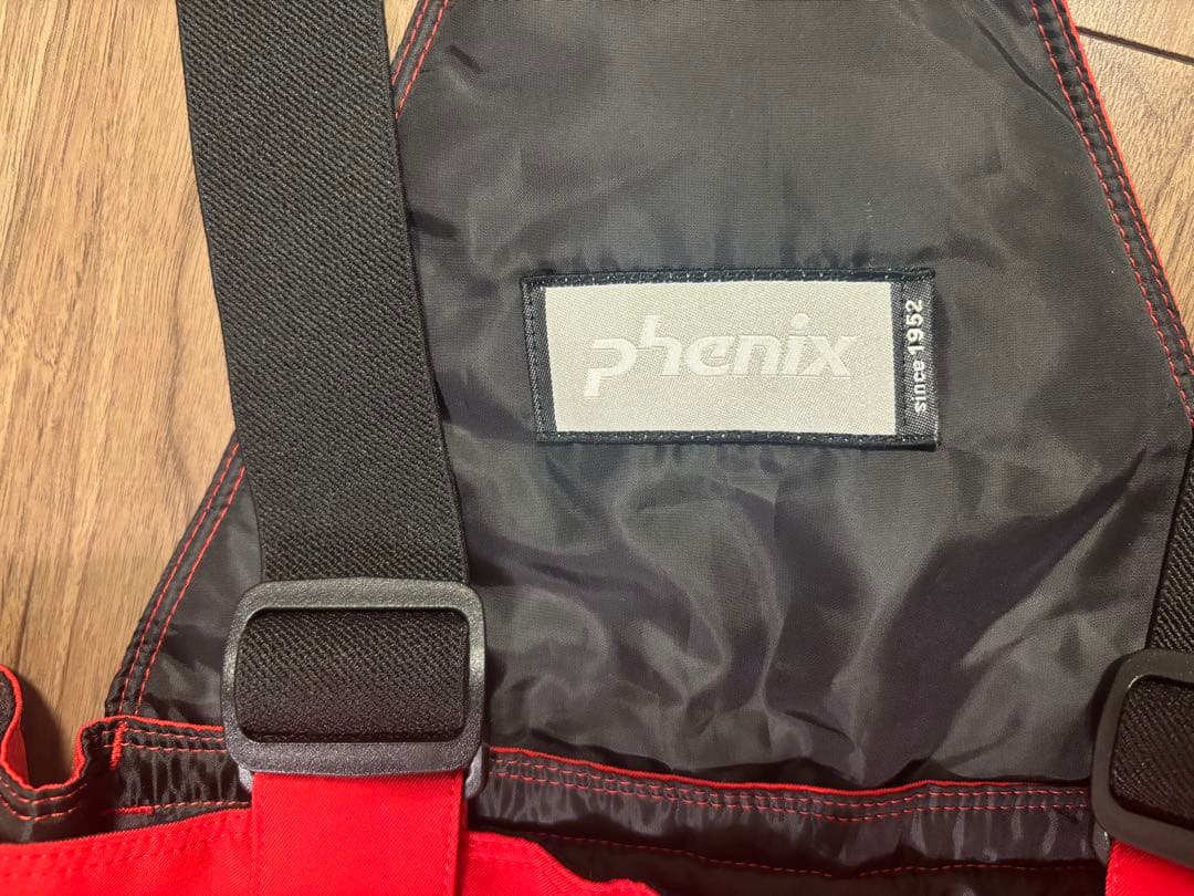 美品⭐︎phenix フェニックス　スキーウェア 160