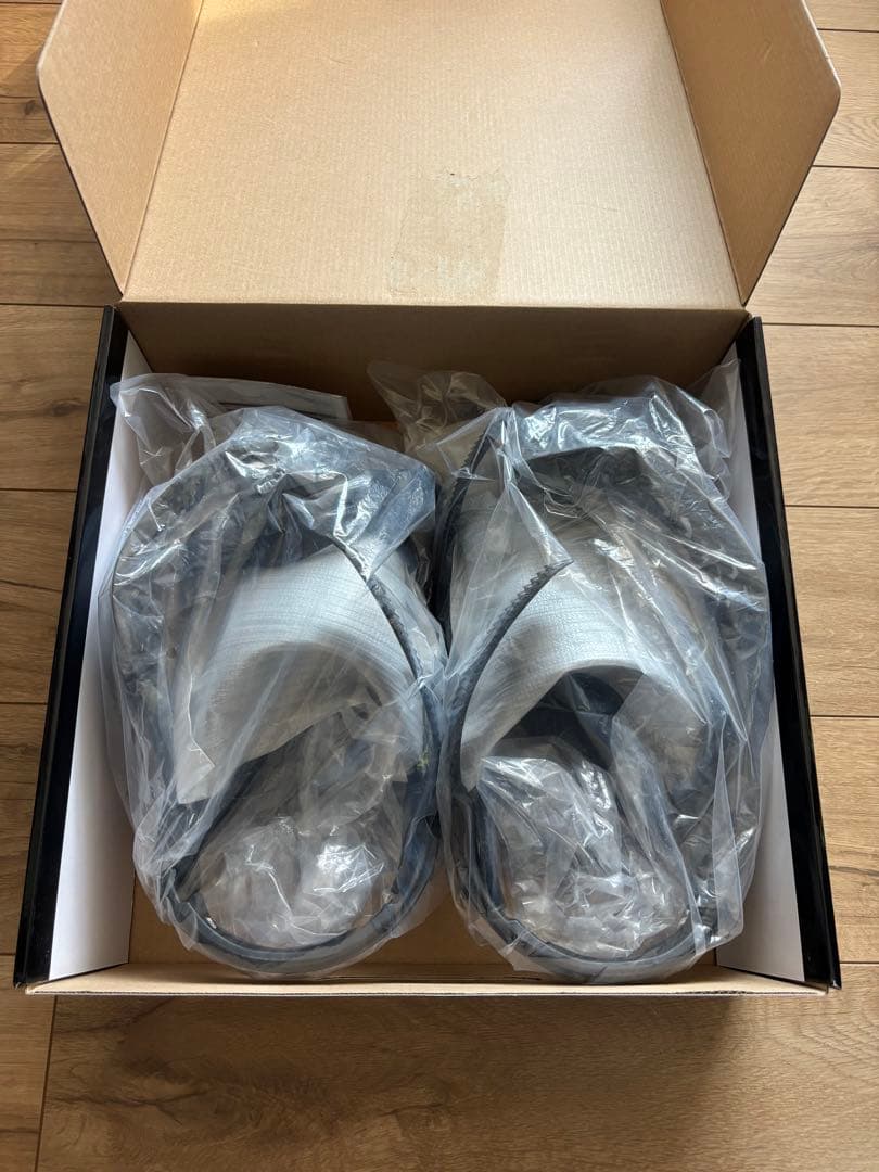 DSL M Black/White スノーボードビンディング