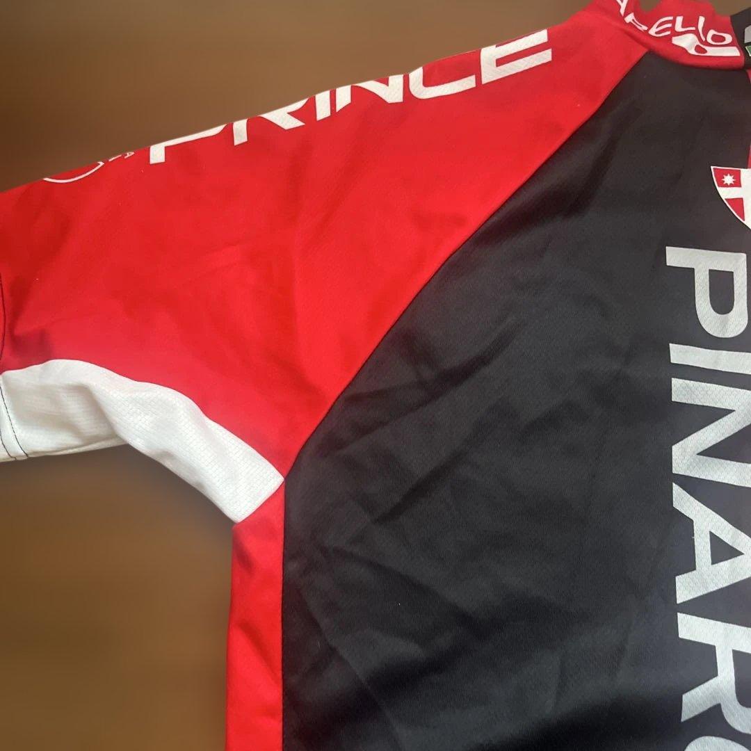 PINARELLOPRINCEサイクリングジャージ