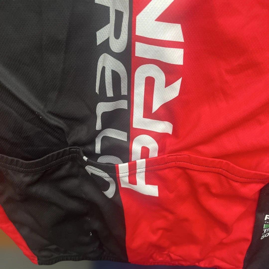 PINARELLOPRINCEサイクリングジャージ