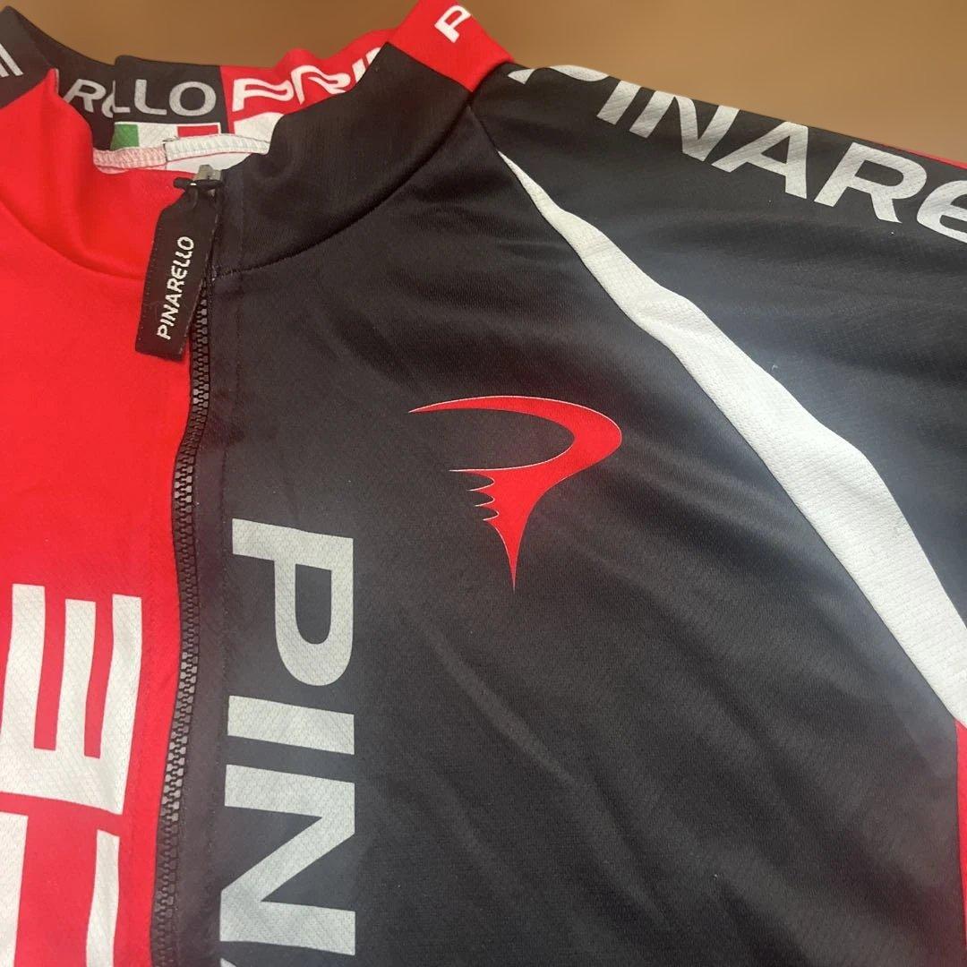 PINARELLOPRINCEサイクリングジャージ