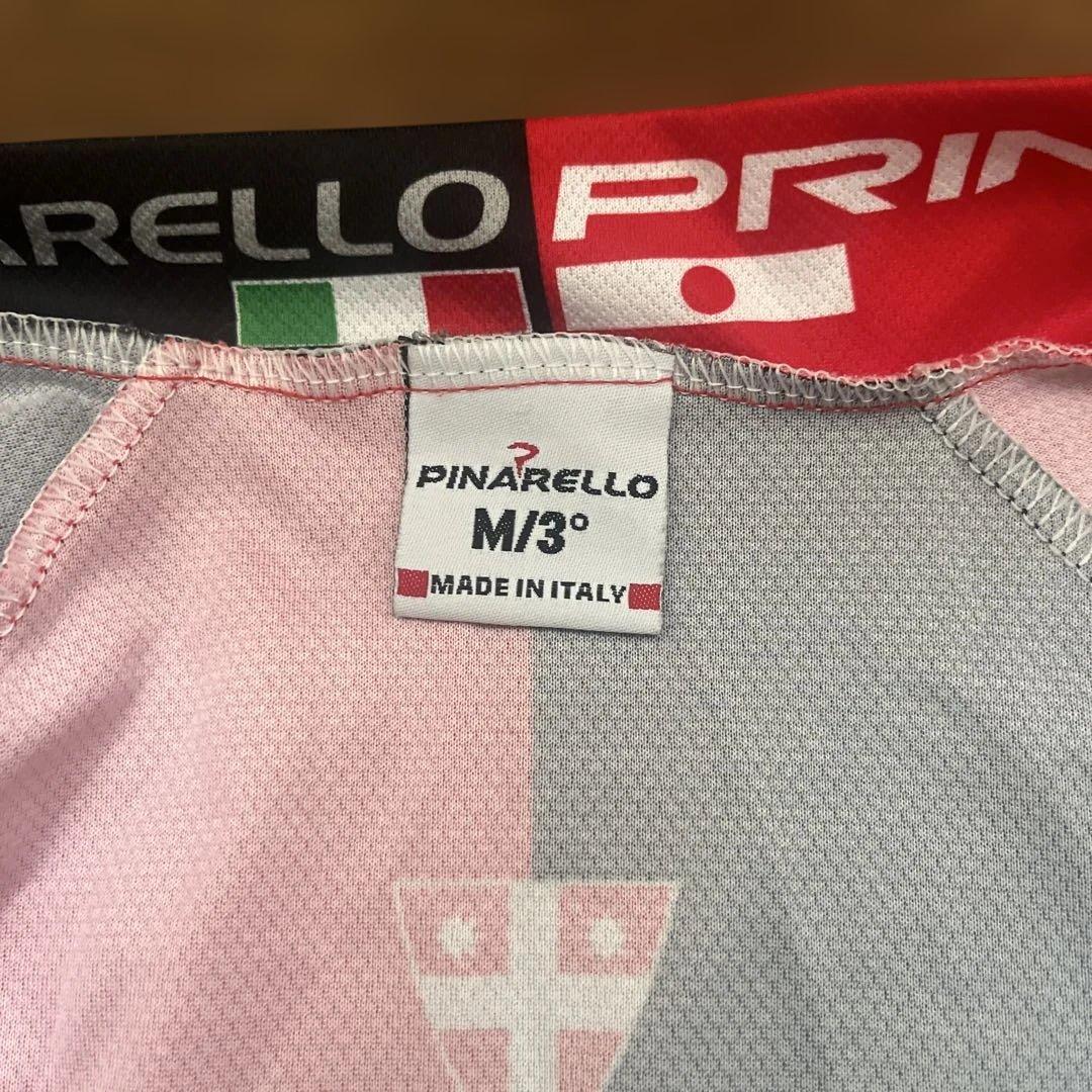 PINARELLOPRINCEサイクリングジャージ