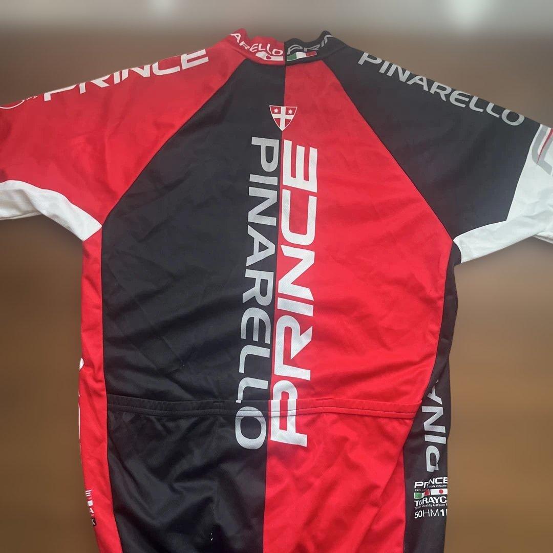 PINARELLOPRINCEサイクリングジャージ