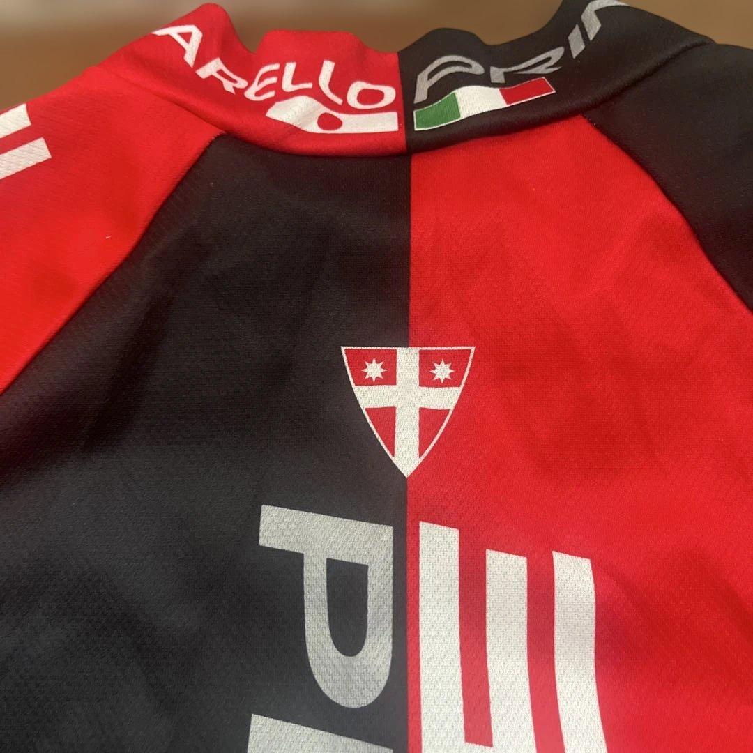 PINARELLOPRINCEサイクリングジャージ