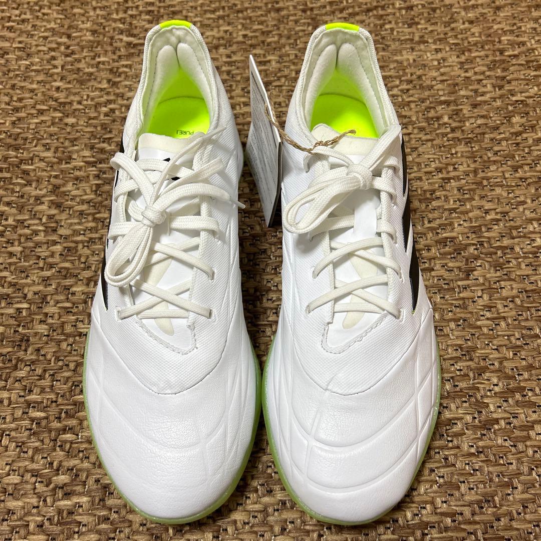 【新品未使用25.5㎝】アディダス コパピュア.1 TF