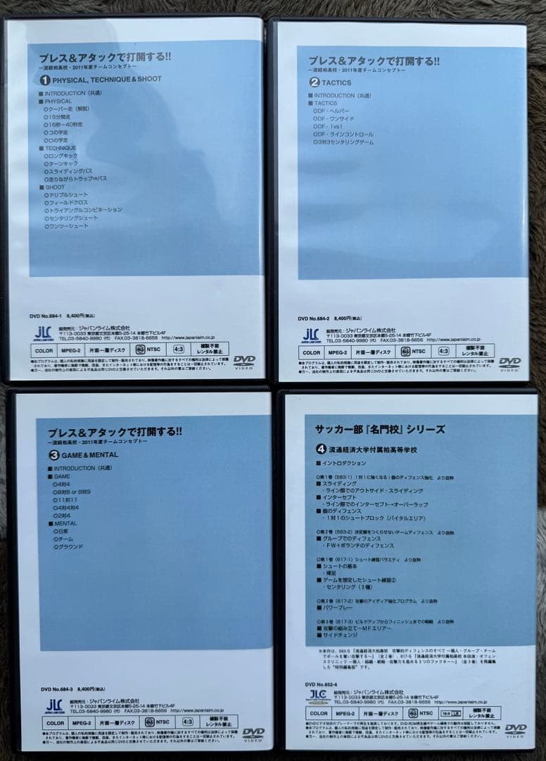 プレス&アタックで打開する‼︎ 〜流経柏高校・チームコンセプト〜⚽️