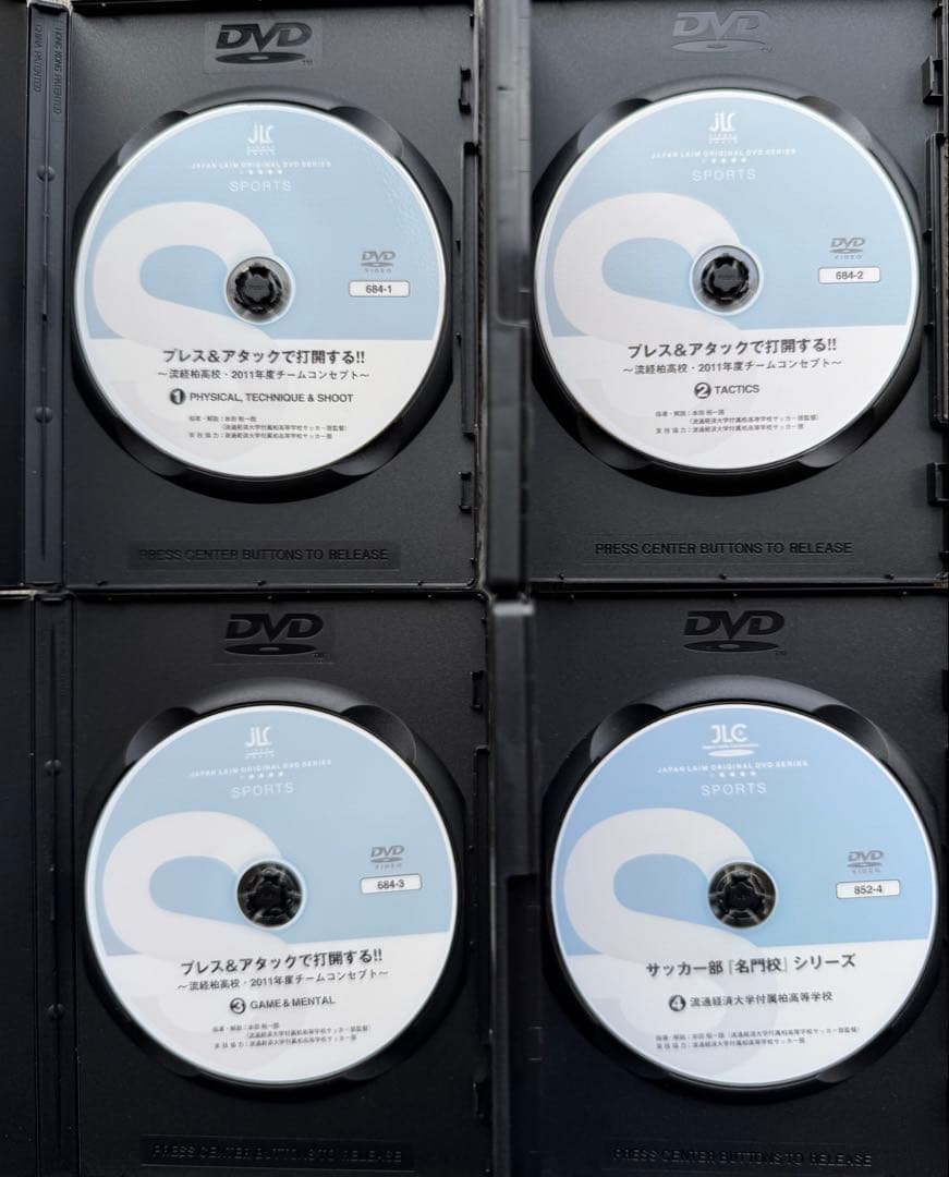 プレス&アタックで打開する‼︎ 〜流経柏高校・チームコンセプト〜⚽️