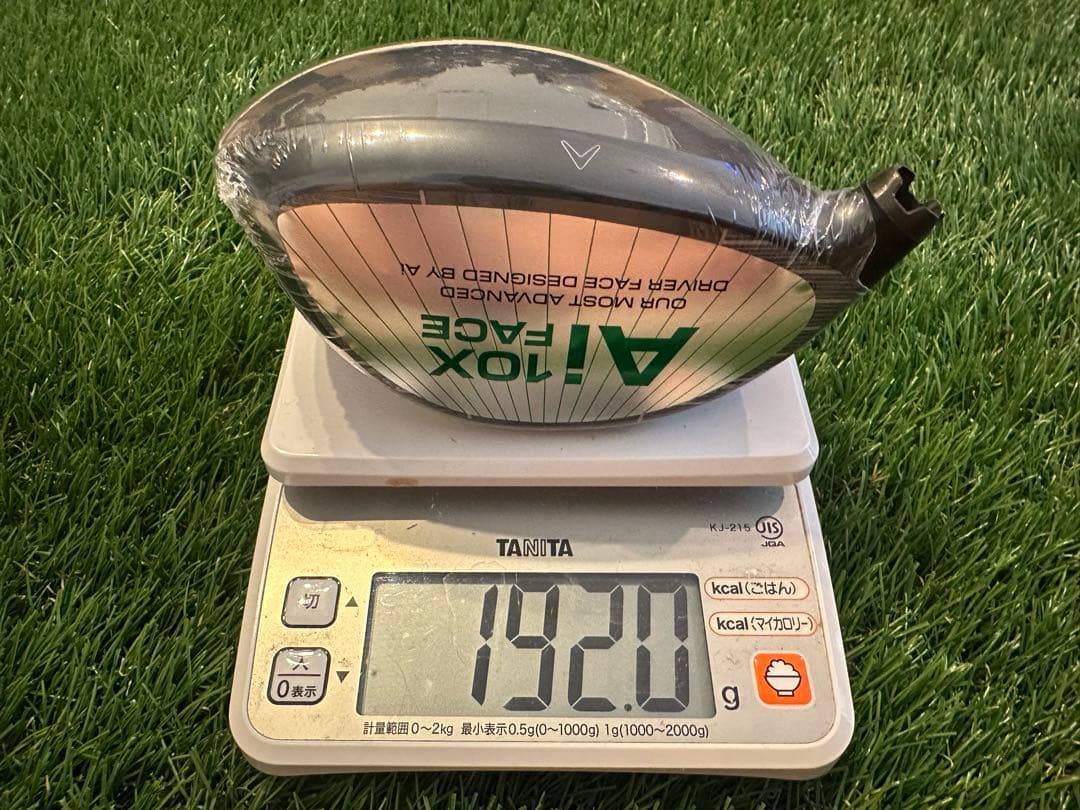 [未使用/日本正規品] エリート ドライバー 10.5° ヘッド単品 ELYTE