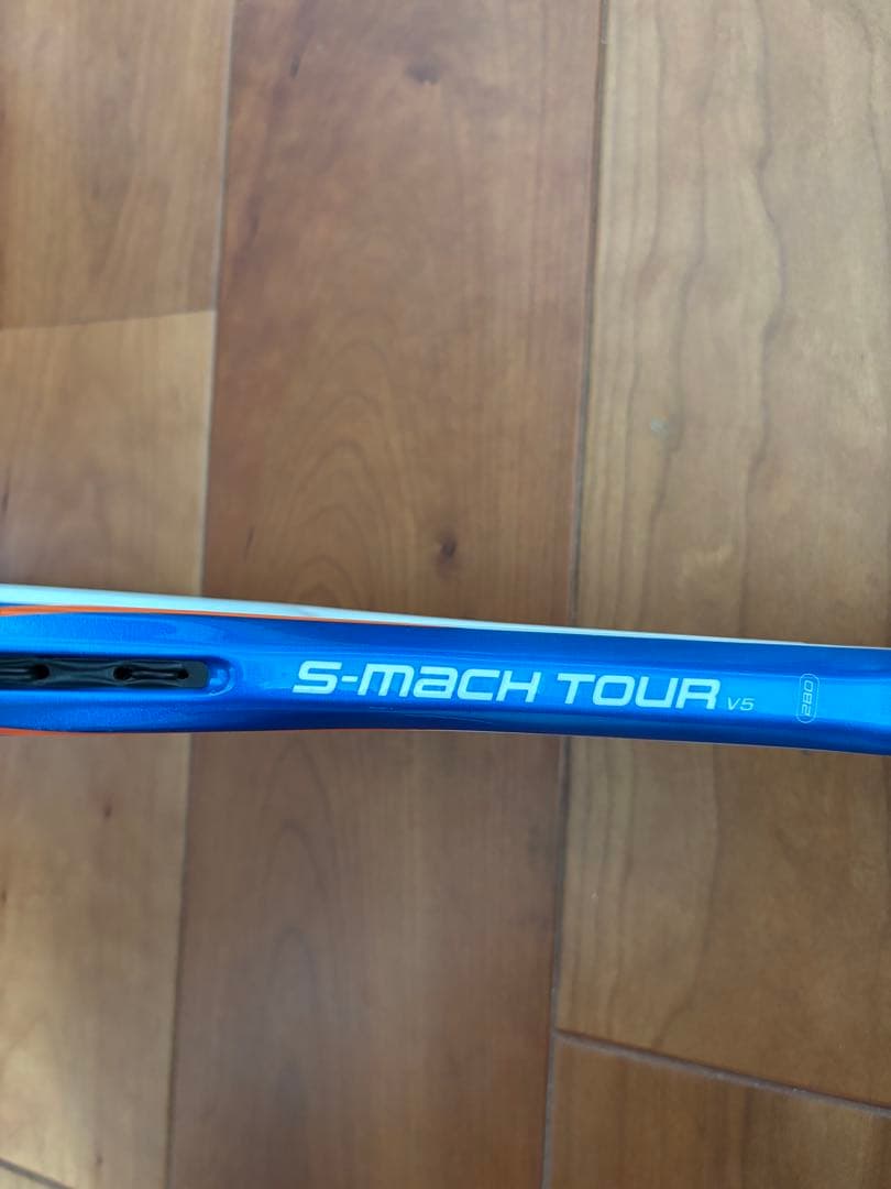 トアルソン　S-Mach Tour 280 Ver.5.0 1箇所の傷のみ美品