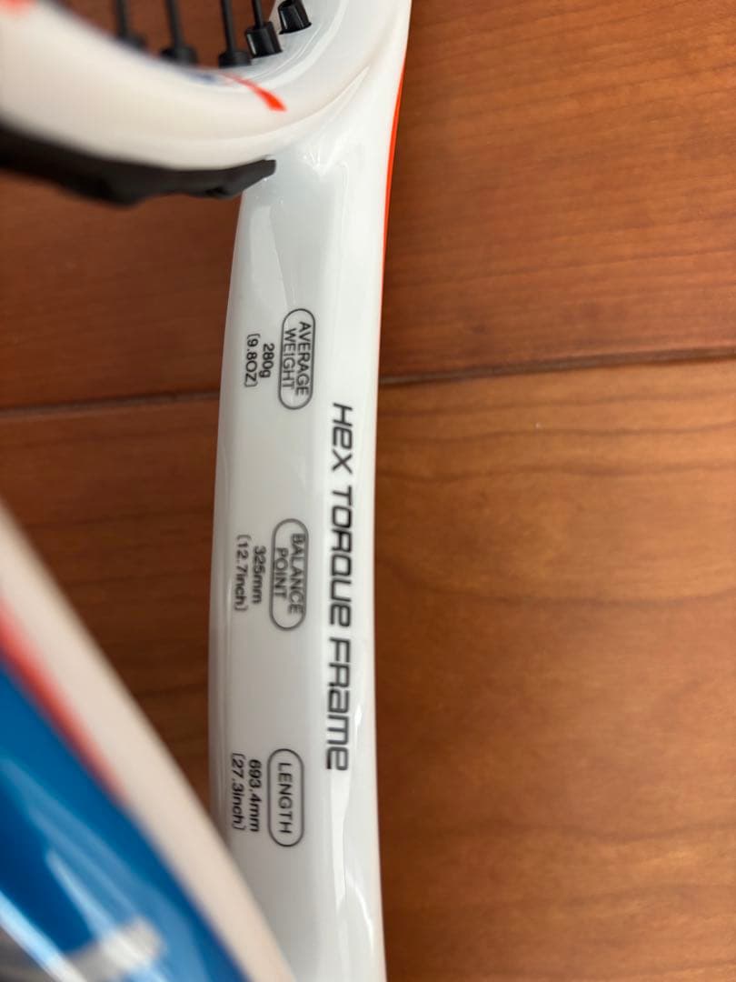 トアルソン　S-Mach Tour 280 Ver.5.0 1箇所の傷のみ美品