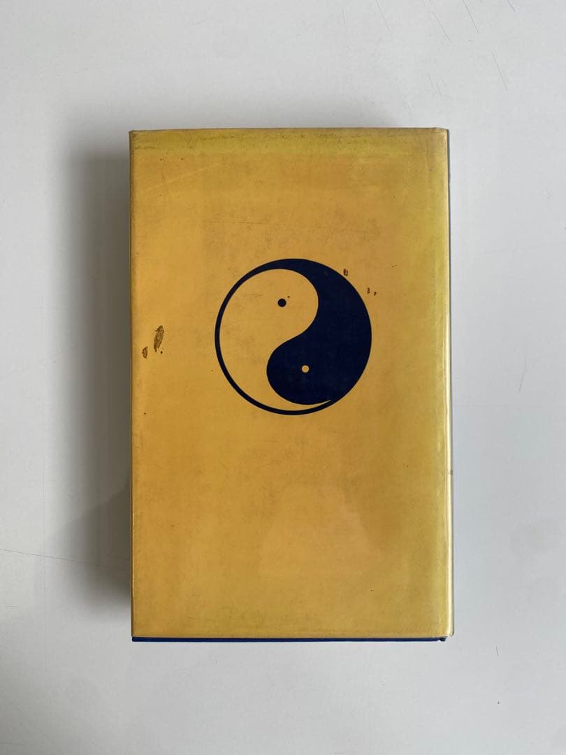 バーナード・リーチ ”Beyond East & West” 署名 自筆カード付