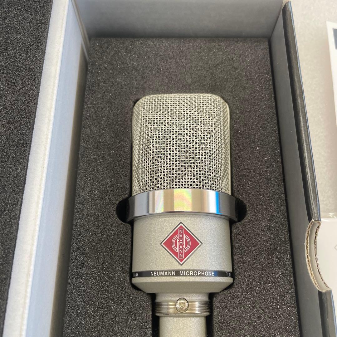 NEUMANN（ノイマン）　TLM102 美品