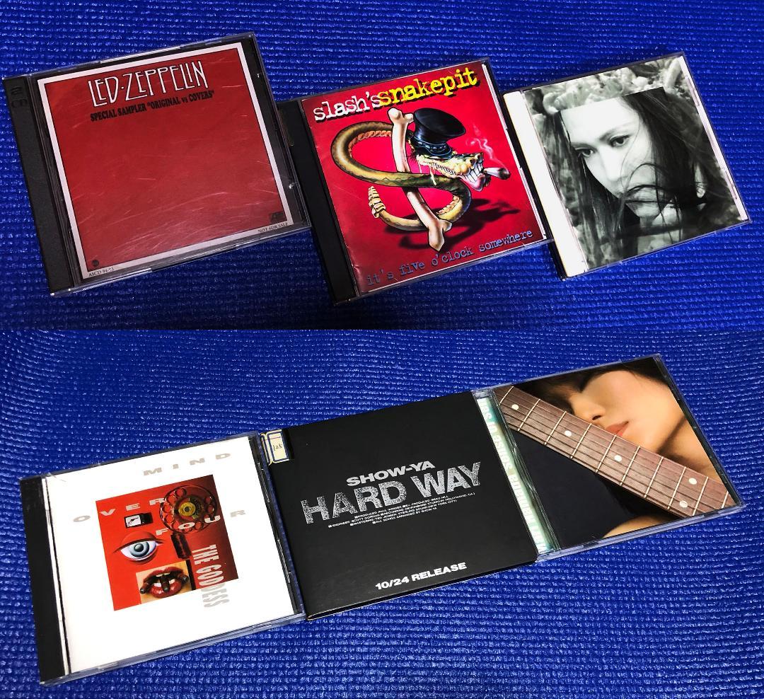 ◆ HR/HM 66性技◆ハードロック＆ヘビメタ66作品 CD 中古