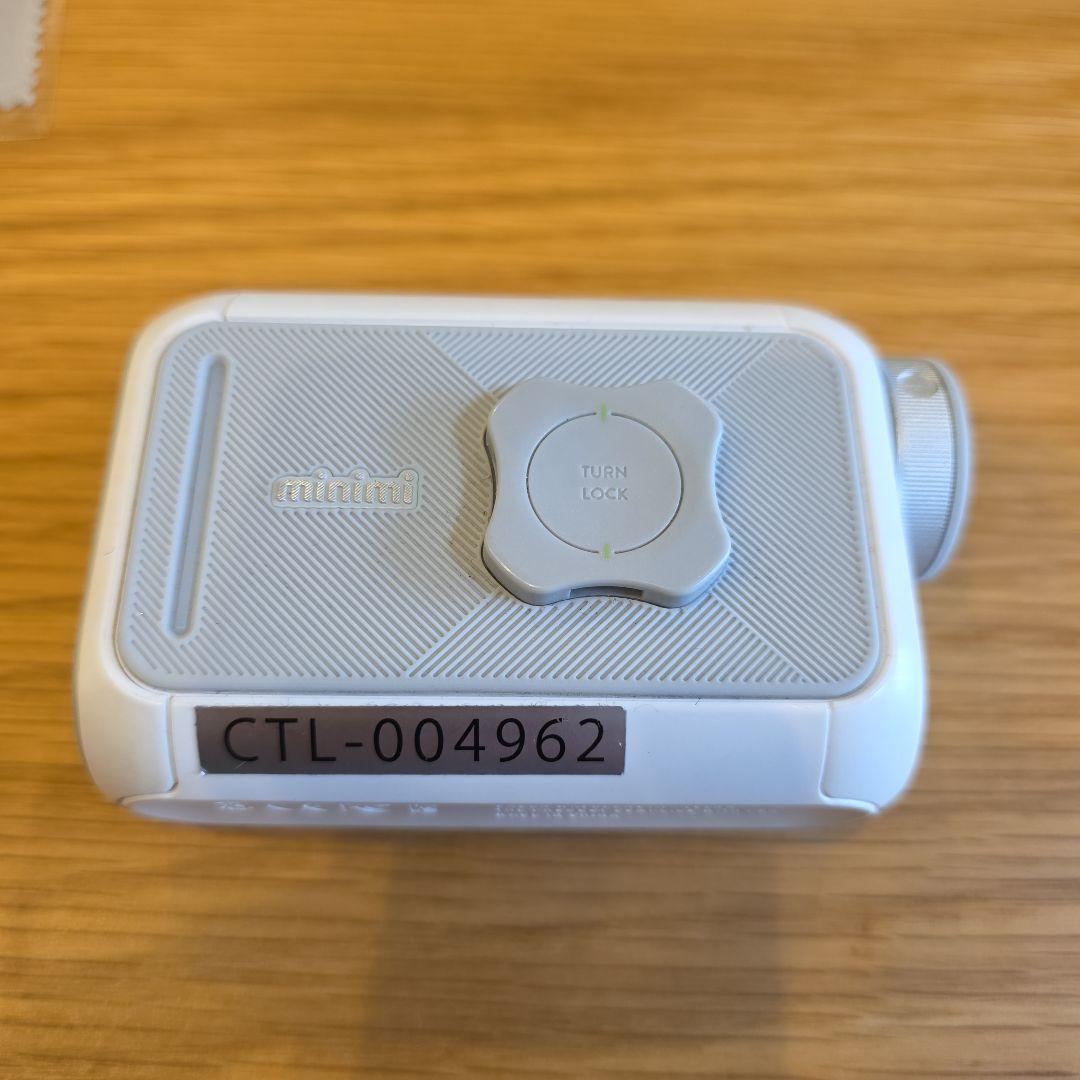 CaddyTalk minimi LT ゴルフ用距離計