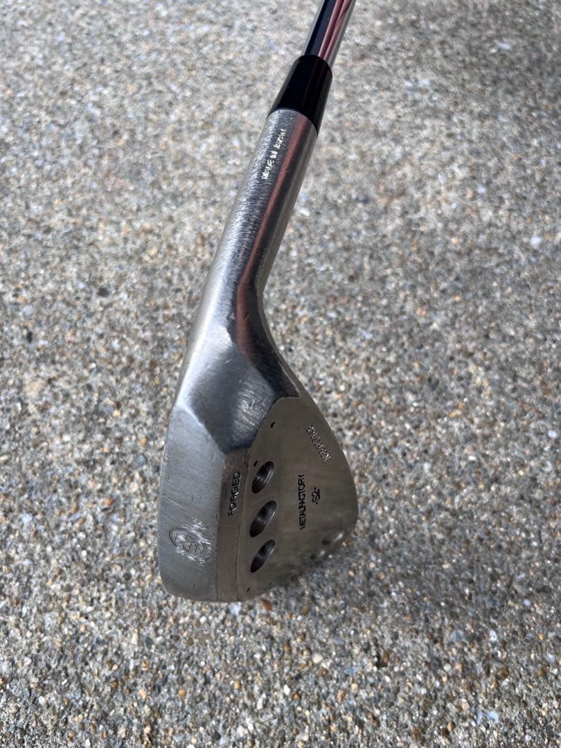 l Factory メタルファクトリー　 S2 52度 ウェッジ