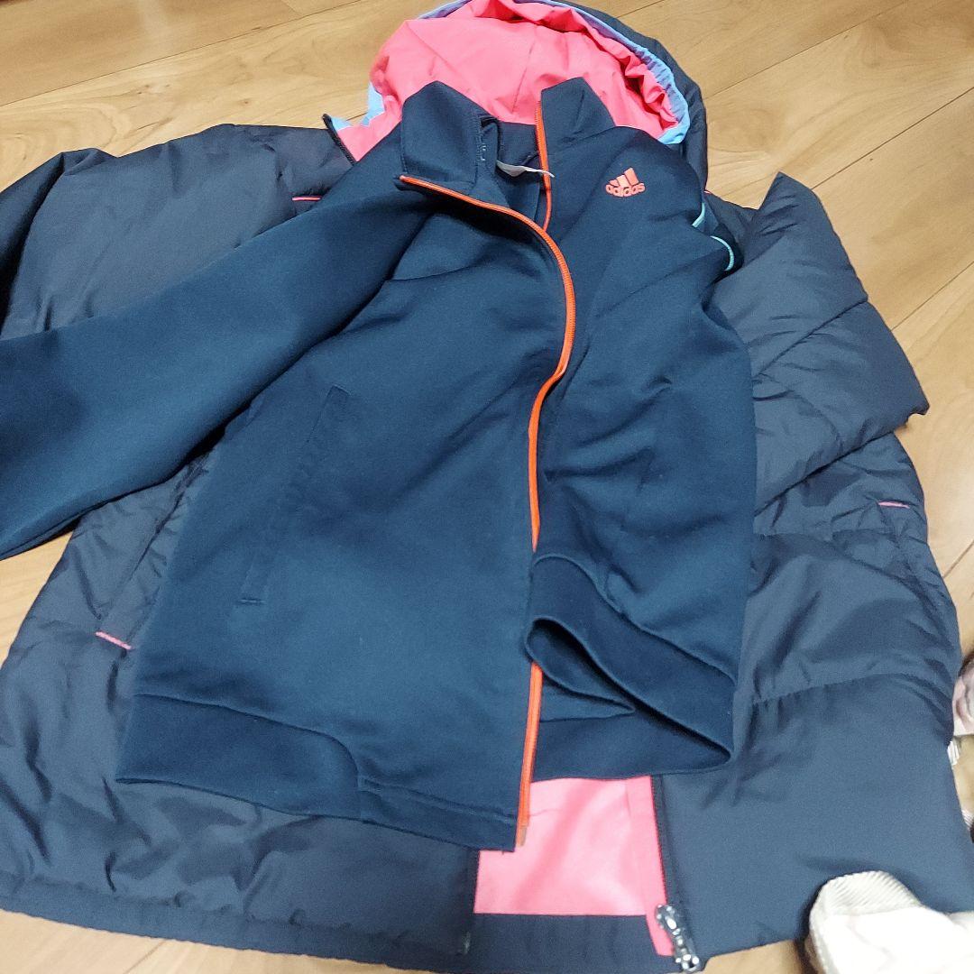 アディダス　上下ジャージ