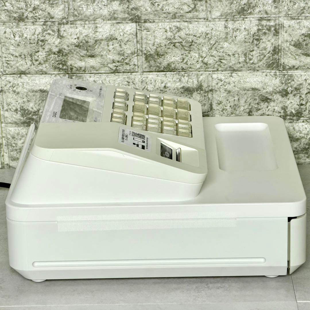 CASIO「SR-G3」電子レジスター Bluetooth対応機種