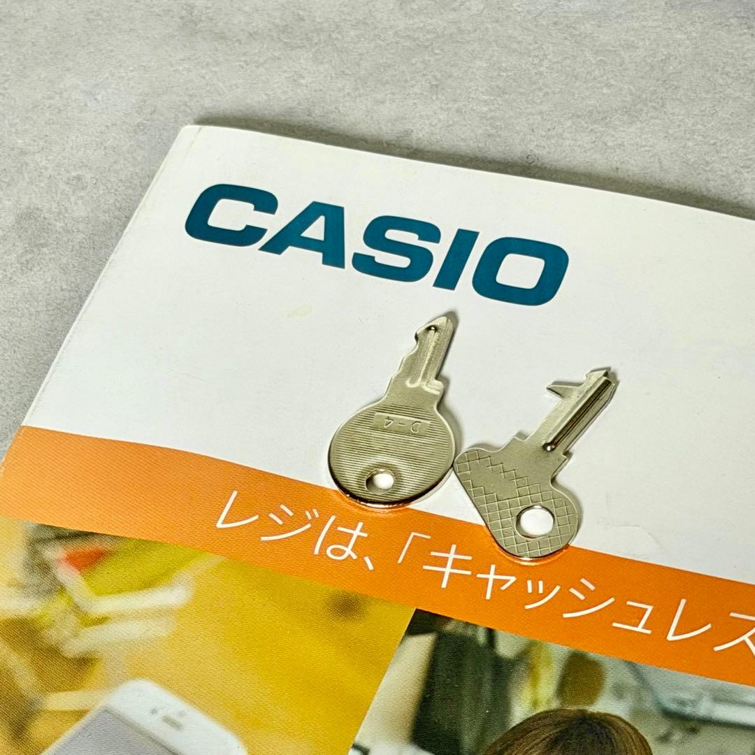 CASIO「SR-G3」電子レジスター Bluetooth対応機種