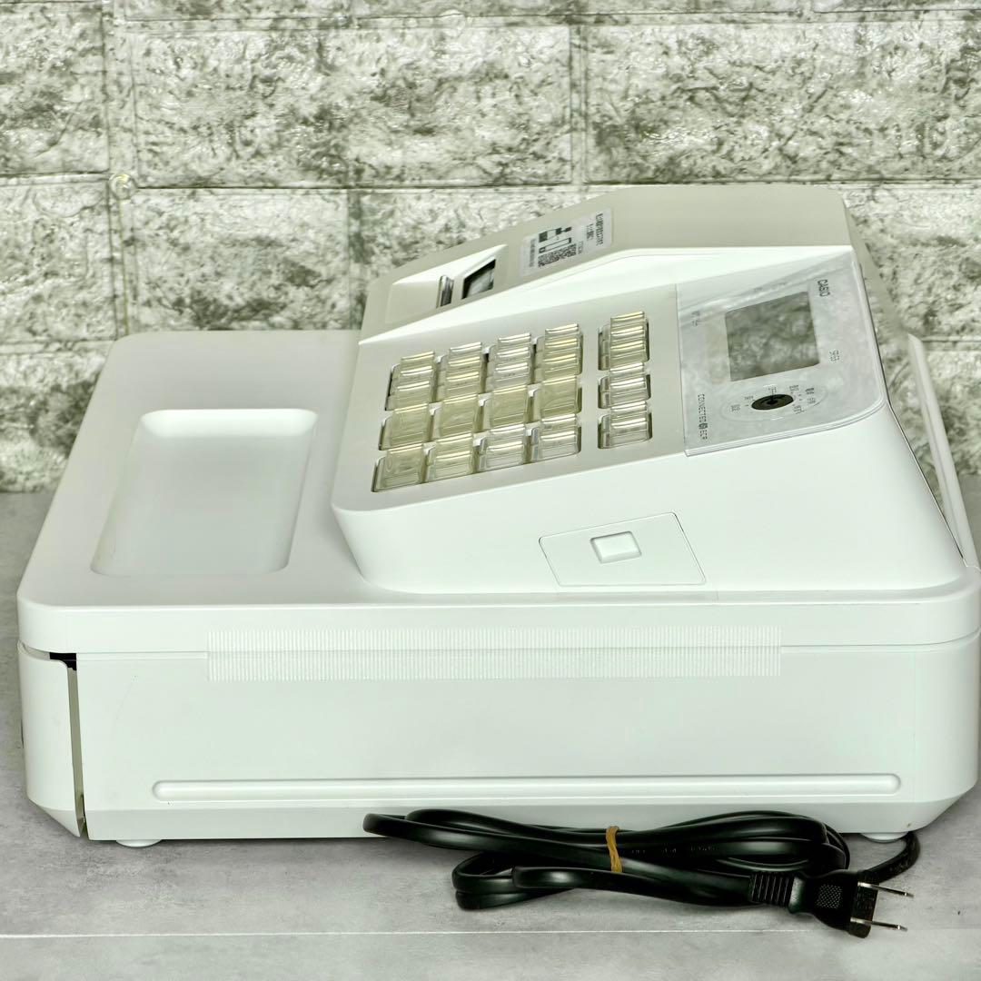 CASIO「SR-G3」電子レジスター Bluetooth対応機種