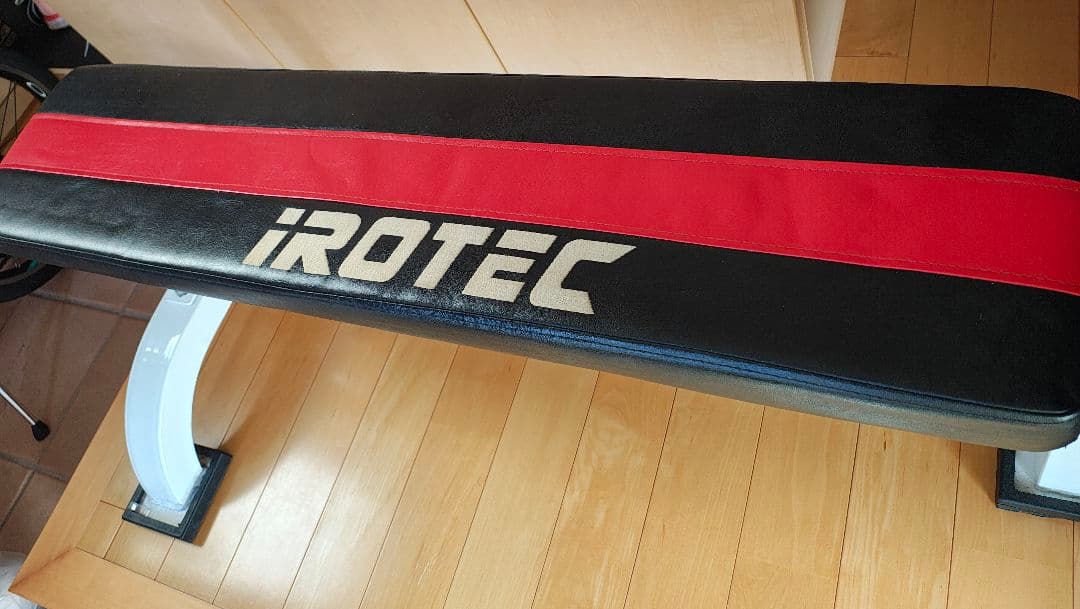 【まめだいふくさん専用】IROTEC トレーニングベンチEX