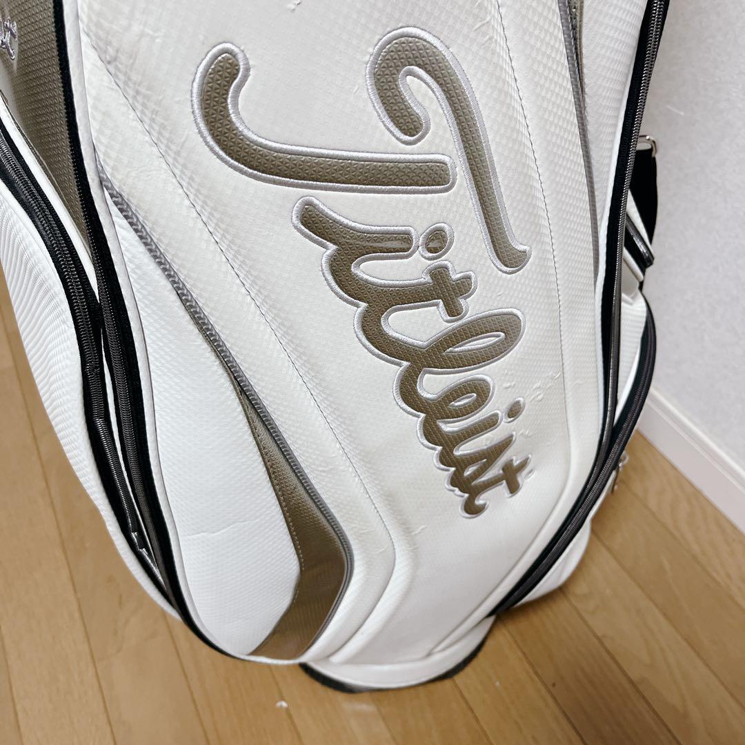K119 Titleist タイトリスト キャディバッグ
