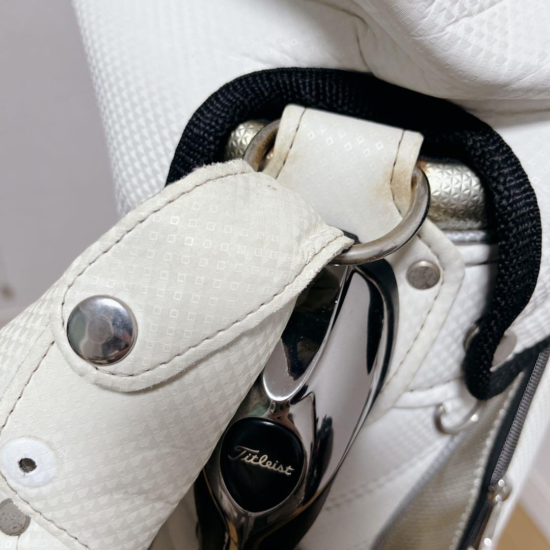 K119 Titleist タイトリスト キャディバッグ