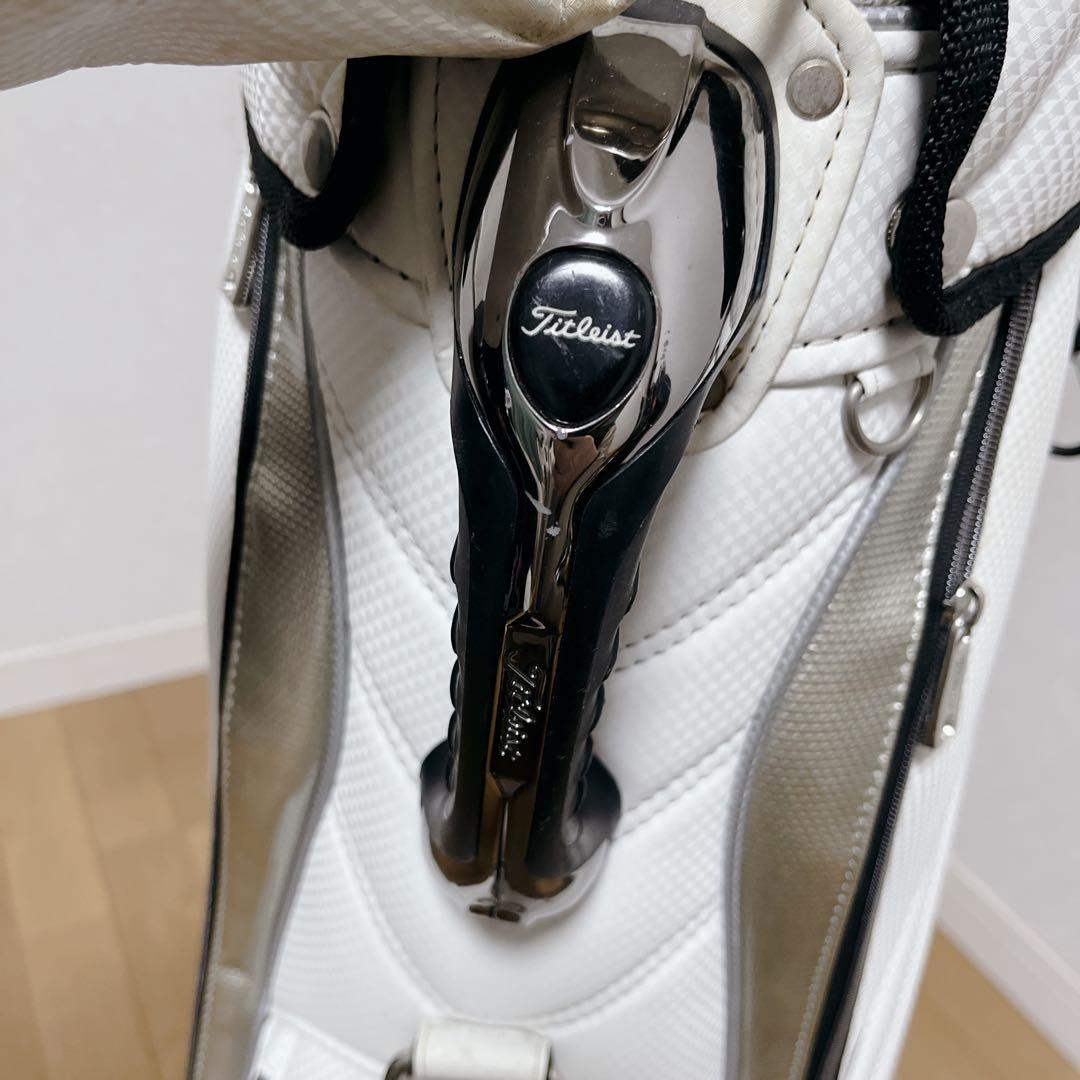 K119 Titleist タイトリスト キャディバッグ