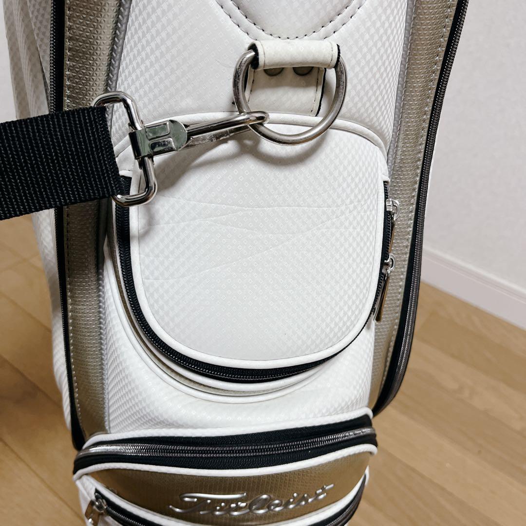 K119 Titleist タイトリスト キャディバッグ
