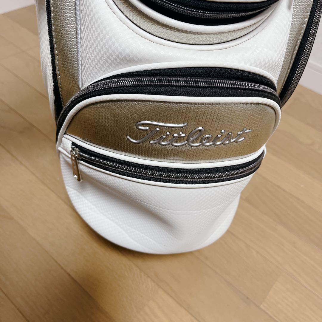 K119 Titleist タイトリスト キャディバッグ