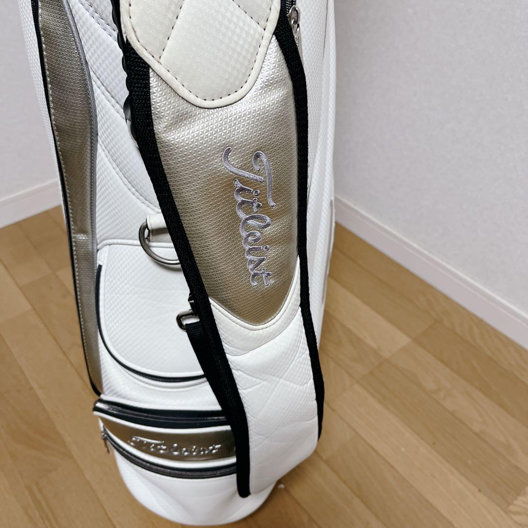 K119 Titleist タイトリスト キャディバッグ