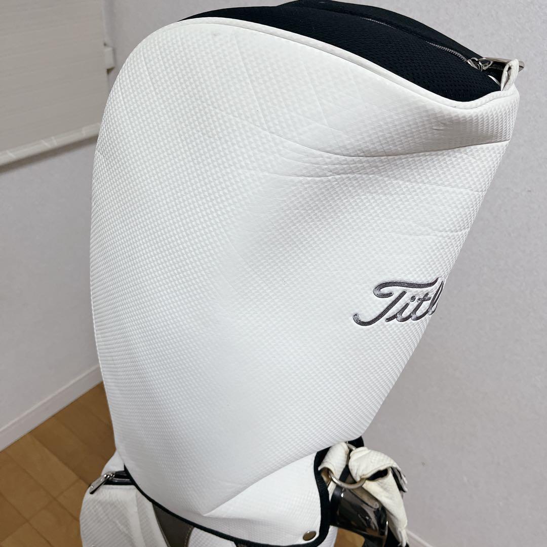 K119 Titleist タイトリスト キャディバッグ