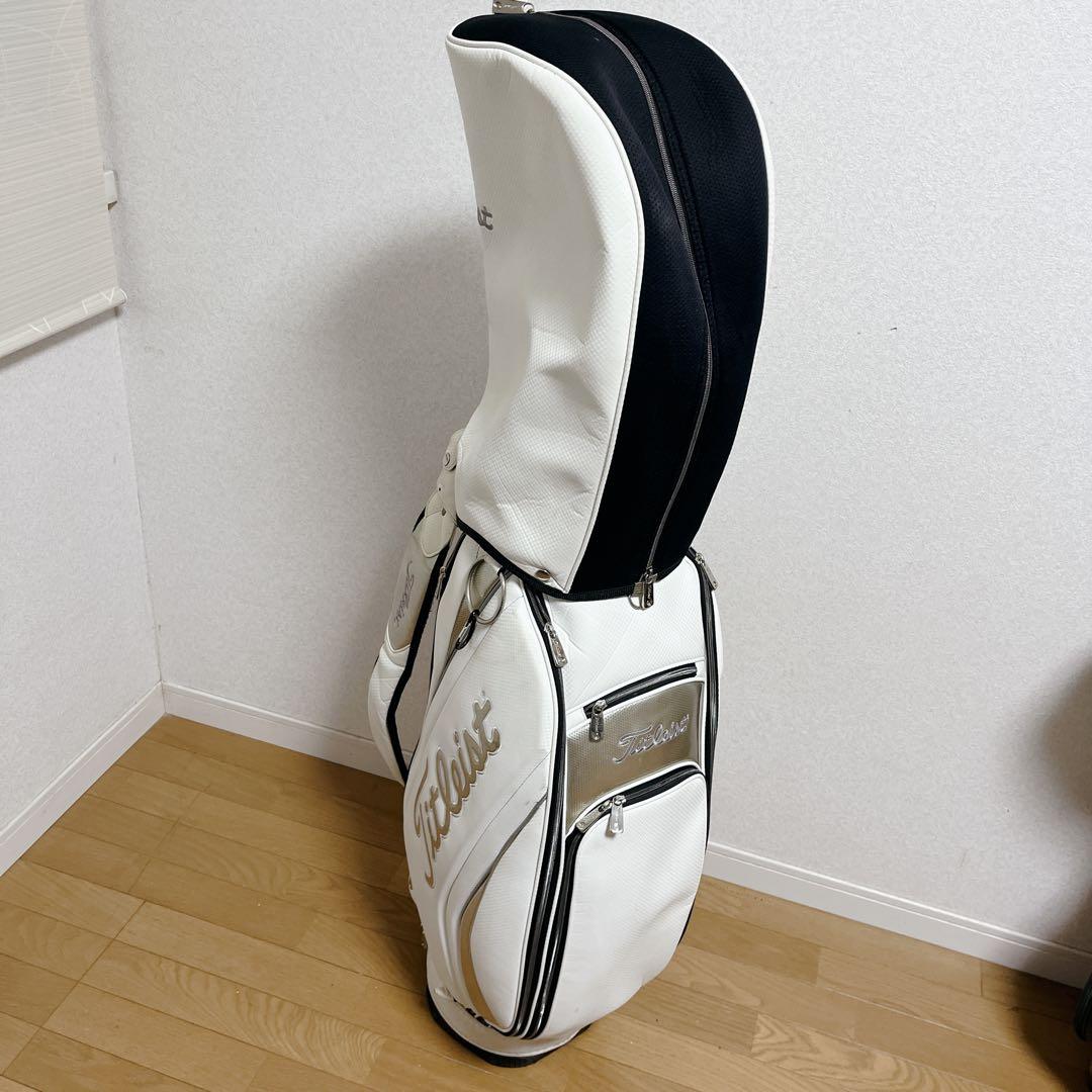 K119 Titleist タイトリスト キャディバッグ