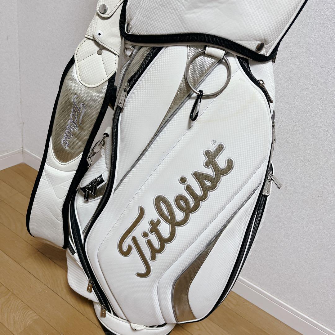 K119 Titleist タイトリスト キャディバッグ