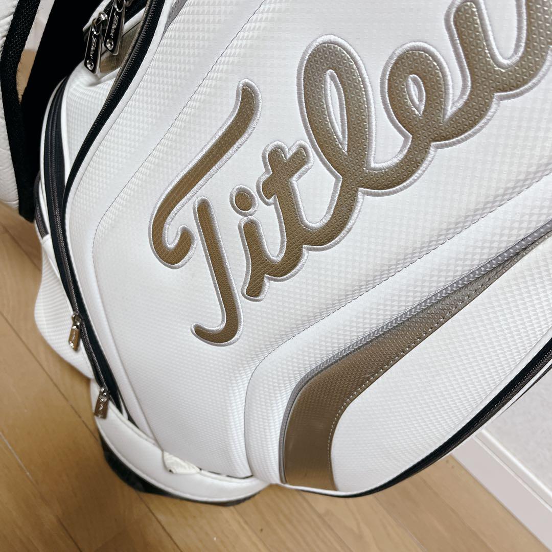 K119 Titleist タイトリスト キャディバッグ