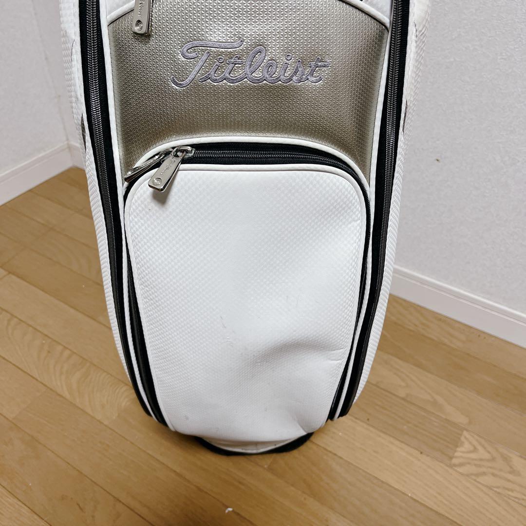 K119 Titleist タイトリスト キャディバッグ