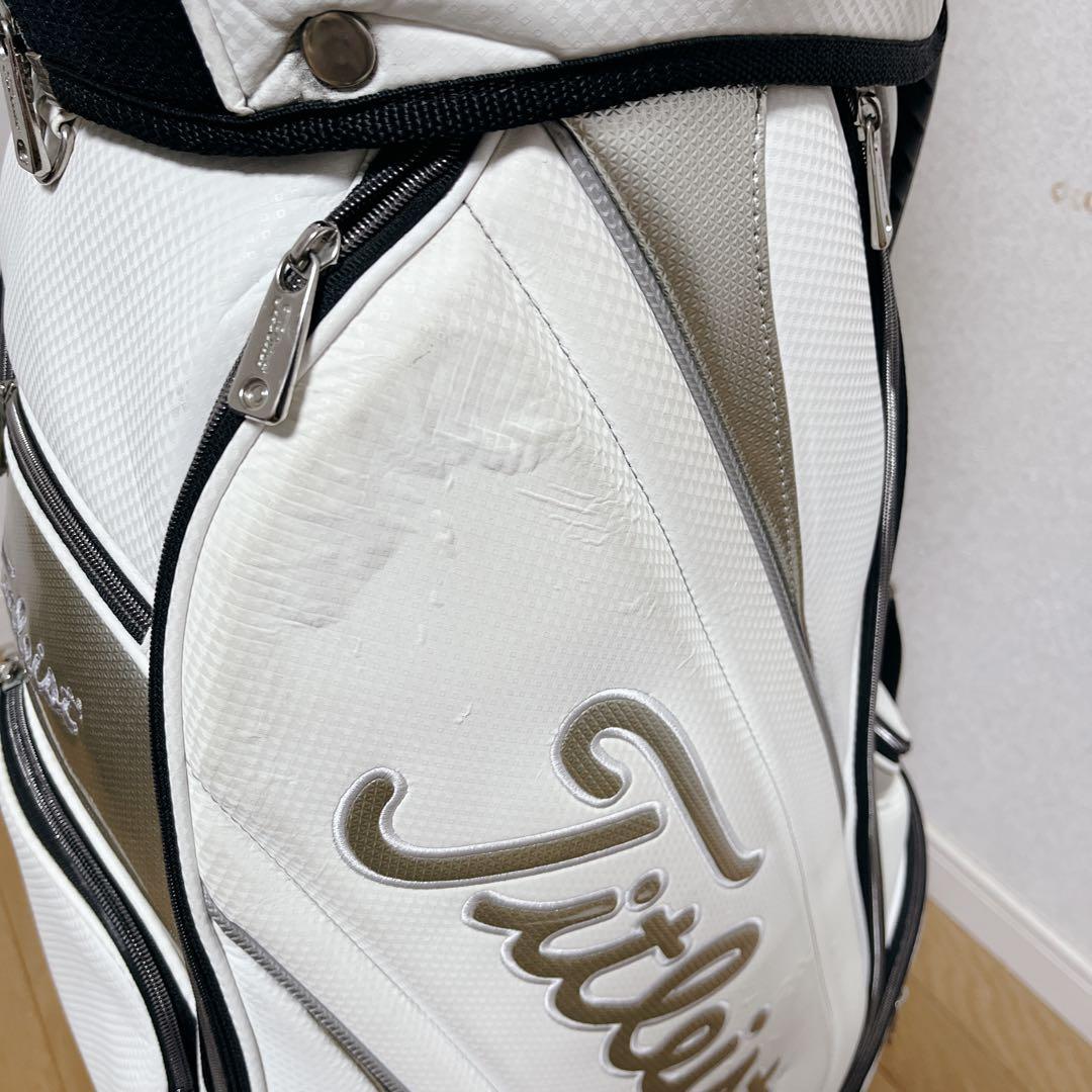 K119 Titleist タイトリスト キャディバッグ