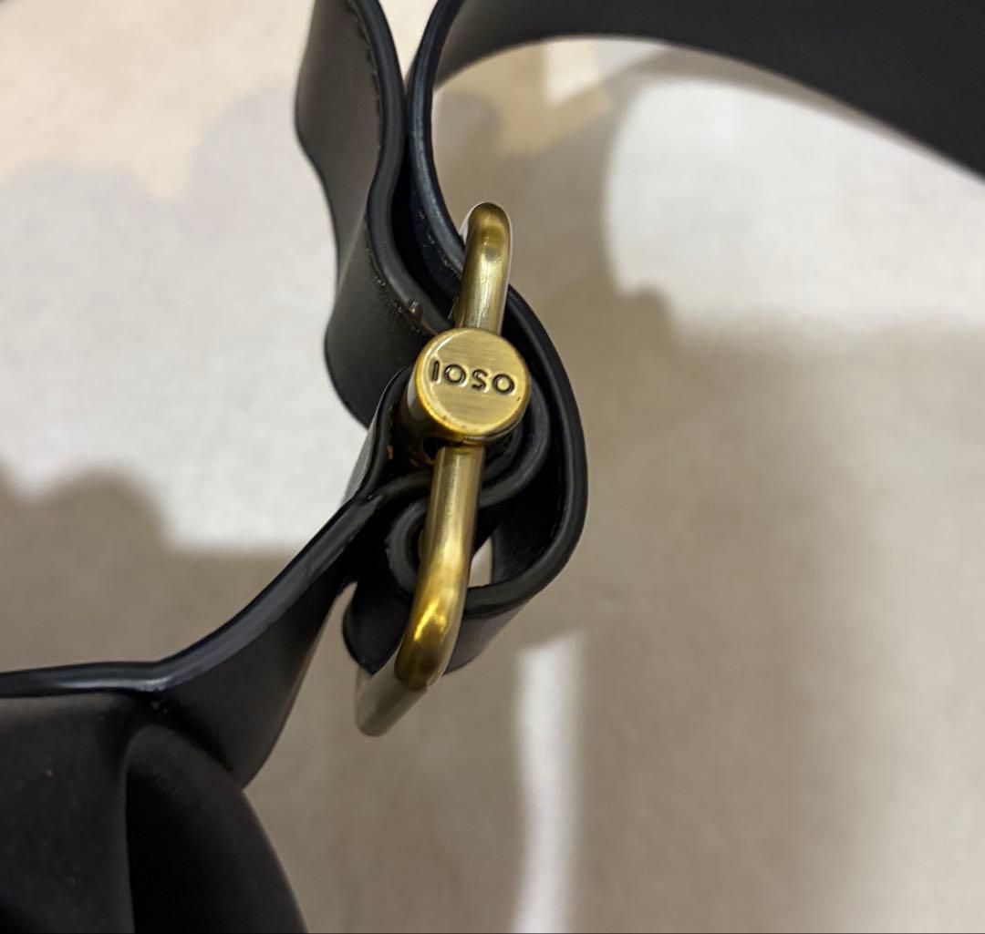 オソイ　OSOI ショルダーバッグ　MINI BROT