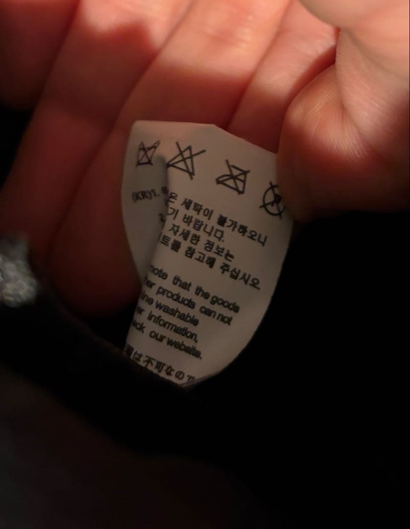 オソイ　OSOI ショルダーバッグ　MINI BROT