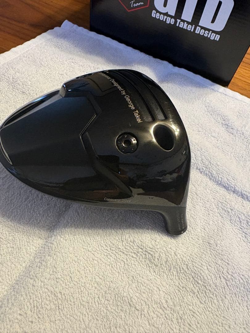 GTD ドライバー コンクワーラー　Tour AD MJ-5 S