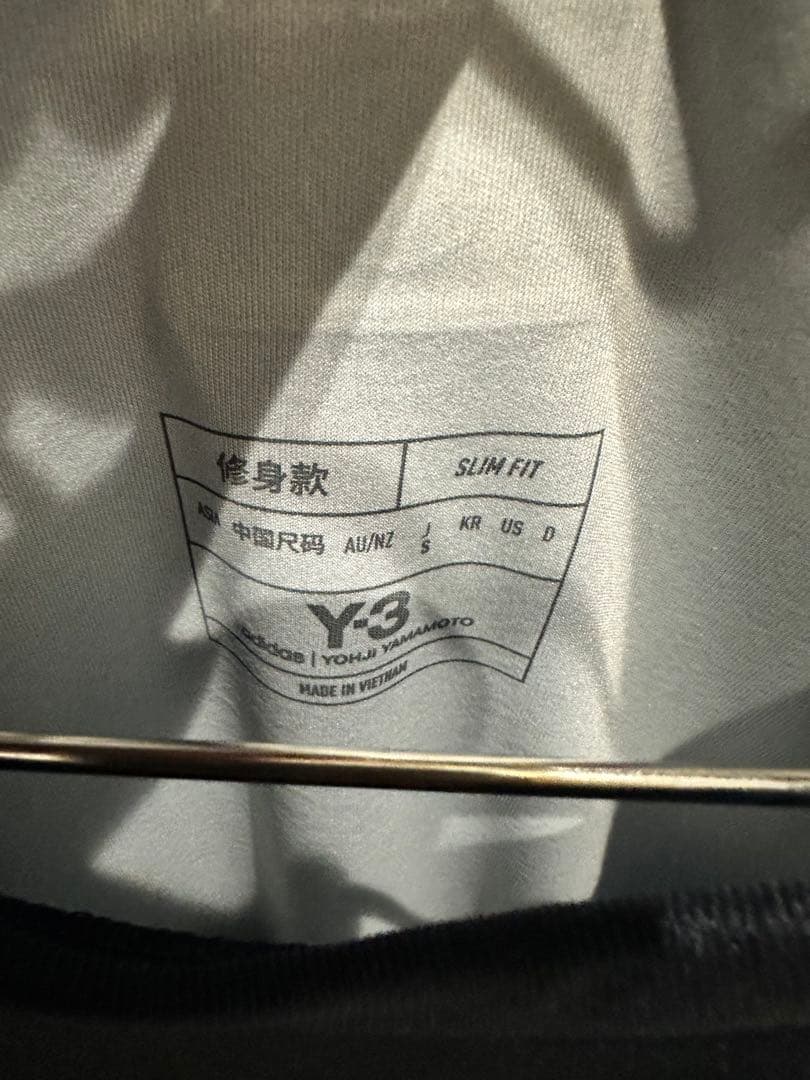 サッカー日本代表 ユニフォームY-3 tシャツ