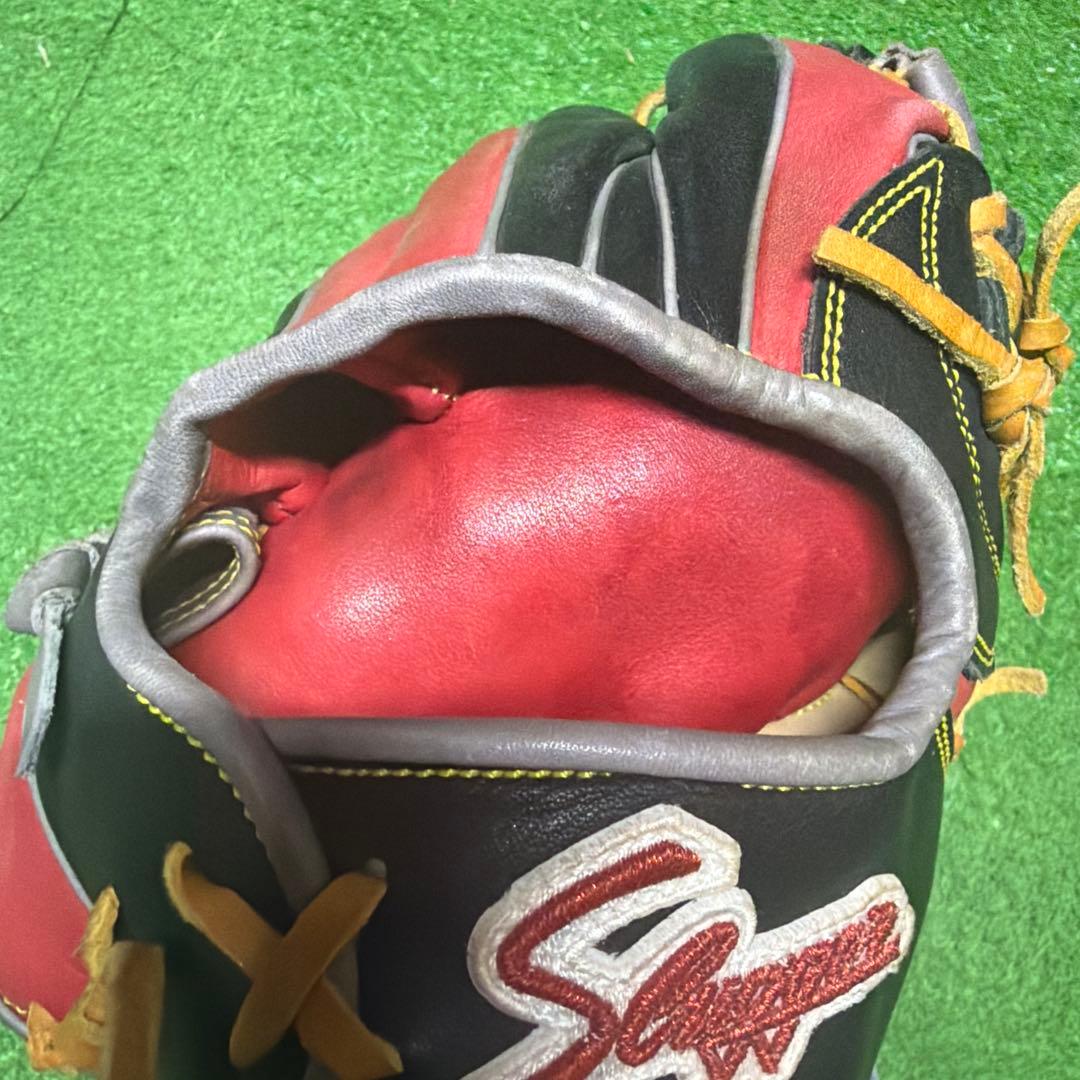 スラッガー　オーダーグラブ