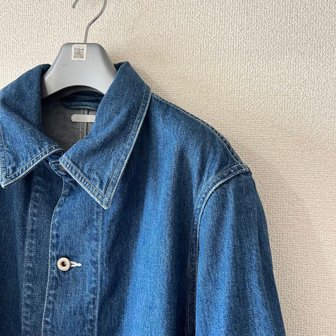 SEEALL DENIM COVERALL/カバーオール デニム