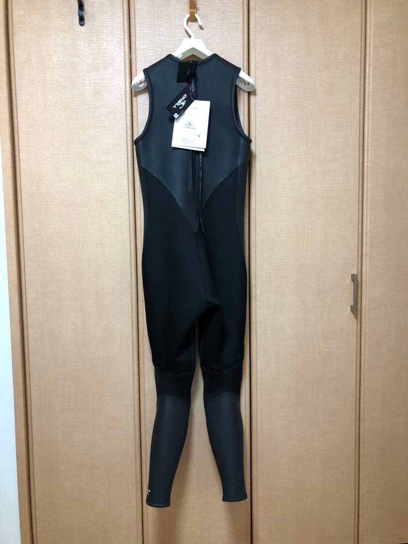 最終値下げ！O’NEILL スーパーライトクラッシック　ロングジョン　新品未使用