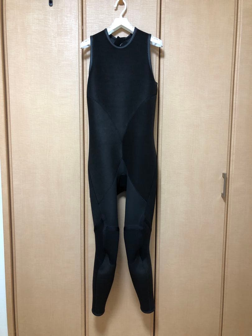 最終値下げ！O’NEILL スーパーライトクラッシック　ロングジョン　新品未使用